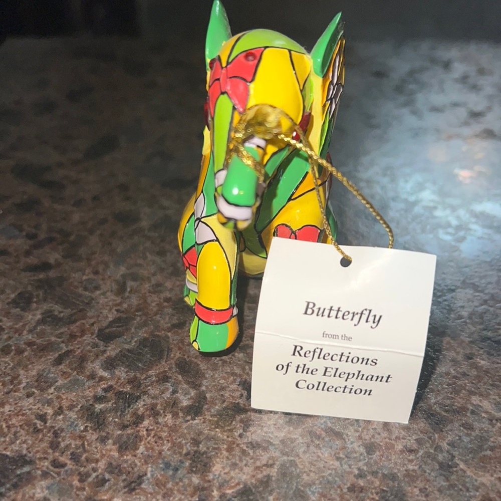 Hamilton collection Elephant